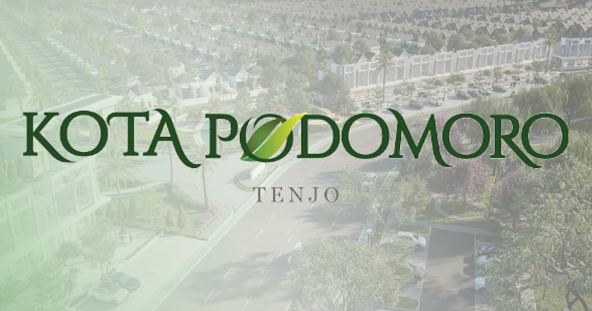 Kota Podomoro Tenjo